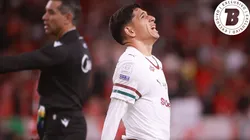 Fluminense perde mais em 30 dia do que em todo ano. Foto: Maxi Franzoi/AGIF
