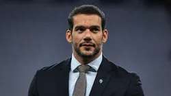 Samir Xaud é o atual presidente da CBF