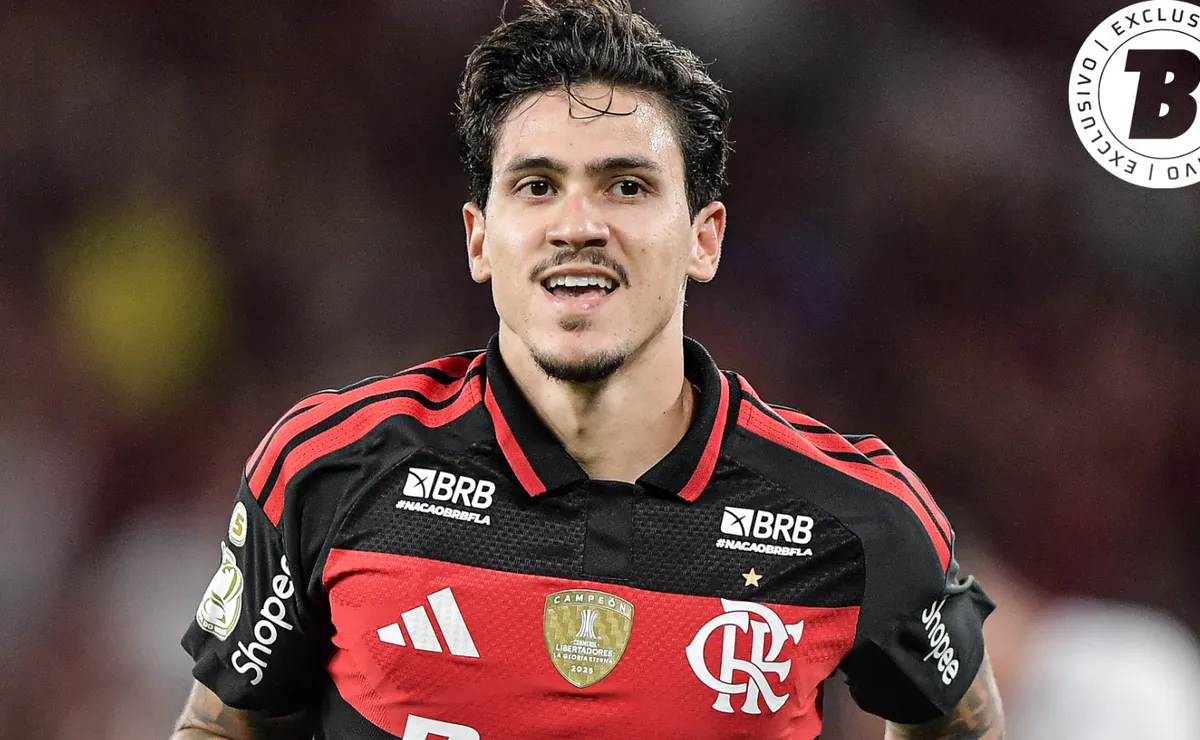 Pedro arranca suspiros de Ancelotti ao aumentar poder de fogo em quase 50% no Flamengo