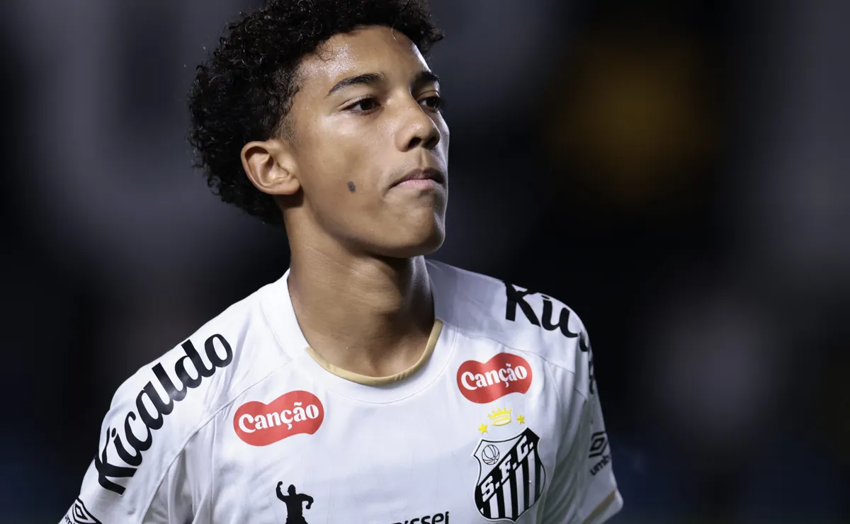 Atlético-MG reage a polêmica com Neymar e coloca Robinho Jr. na mira