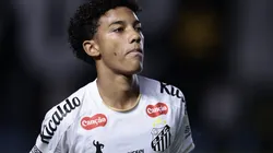 Robinho Jr. voltou a ser alvo do Galo.