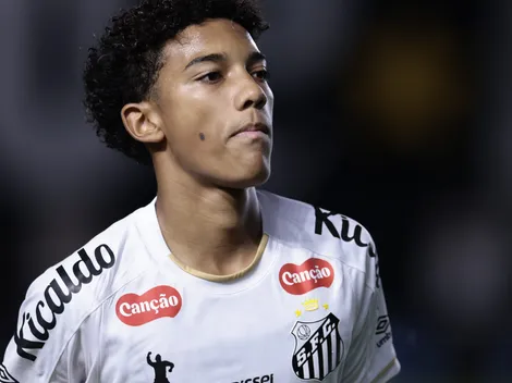 Atlético-MG volta a se interessar por Robinho Jr.