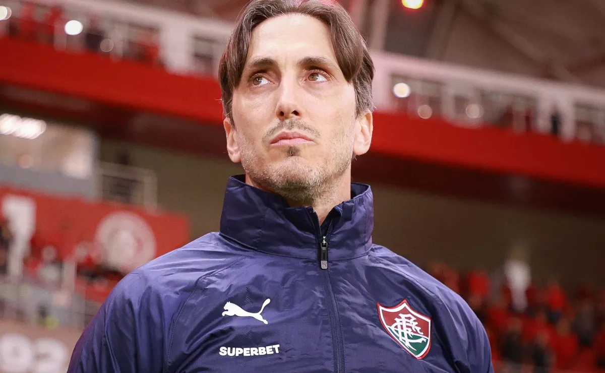 Fluminense enfrenta Operário sob pressão e Zubeldía pode cair se perder