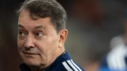 - Pedro Lourenco dono da saf do Cruzeiro durante partida contra o Flamengo