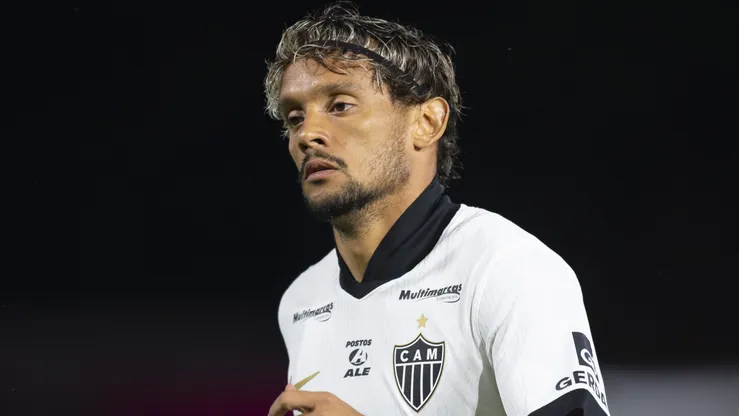 Scarpa em ação pelo Atlético - Foto: Anderson Romao/AGIF