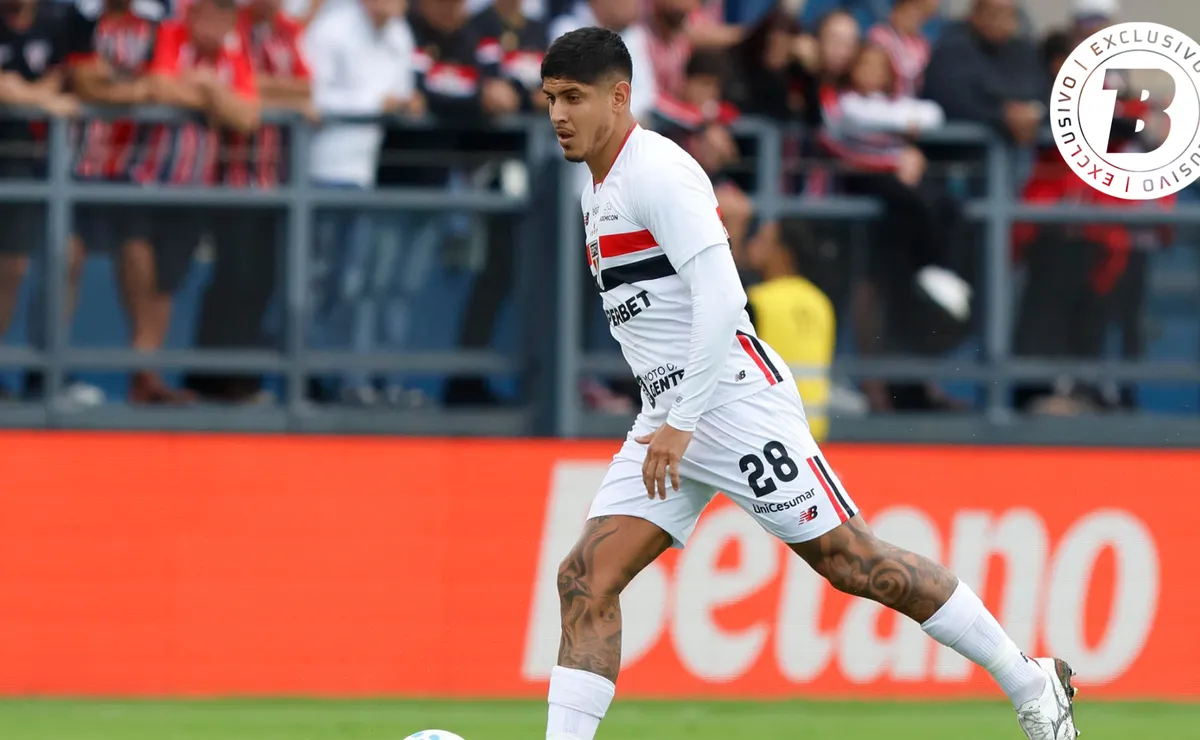 São Paulo terá baixas importantes, e Alan Franco está fora de sequência decisiva