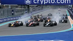 Largada do GP de Miami no último domingo (3)
