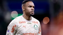 Carlos Miguel vem se destacando pelo Palmeiras.