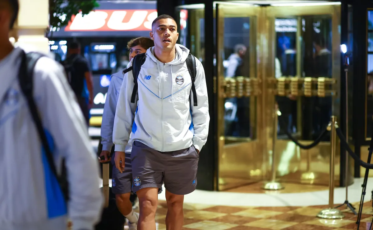 Grêmio reage a protesto na Argentina e direção age para conter clima antes de jogo decisivo