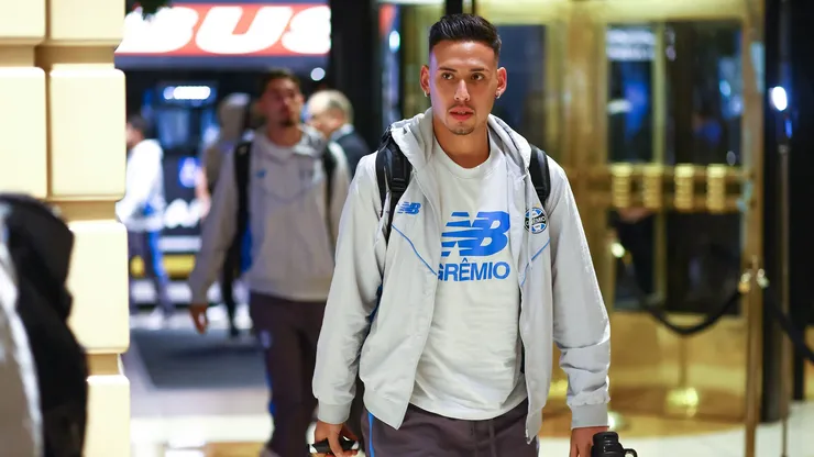 Foto: Lucas Uebel/Grêmio FBPA