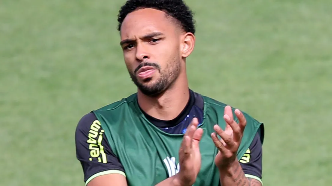 Vitinho - Foto: Daniel Jayo/Getty Images.