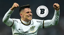Gustavo Mantuan viveu boa fase no Corinthians.