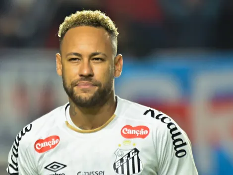 Neymar está abalado após polêmica