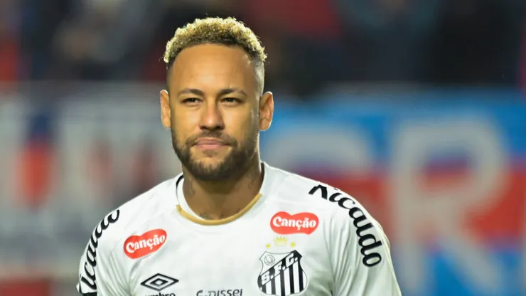 Neymar vive situação incerta dentro e fora de campo. Foto: IMAGO / NurPhoto