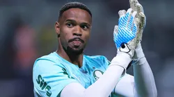 Goleiro deu a sua opinião - Foto: Ettore Chiereguini/AGIF.