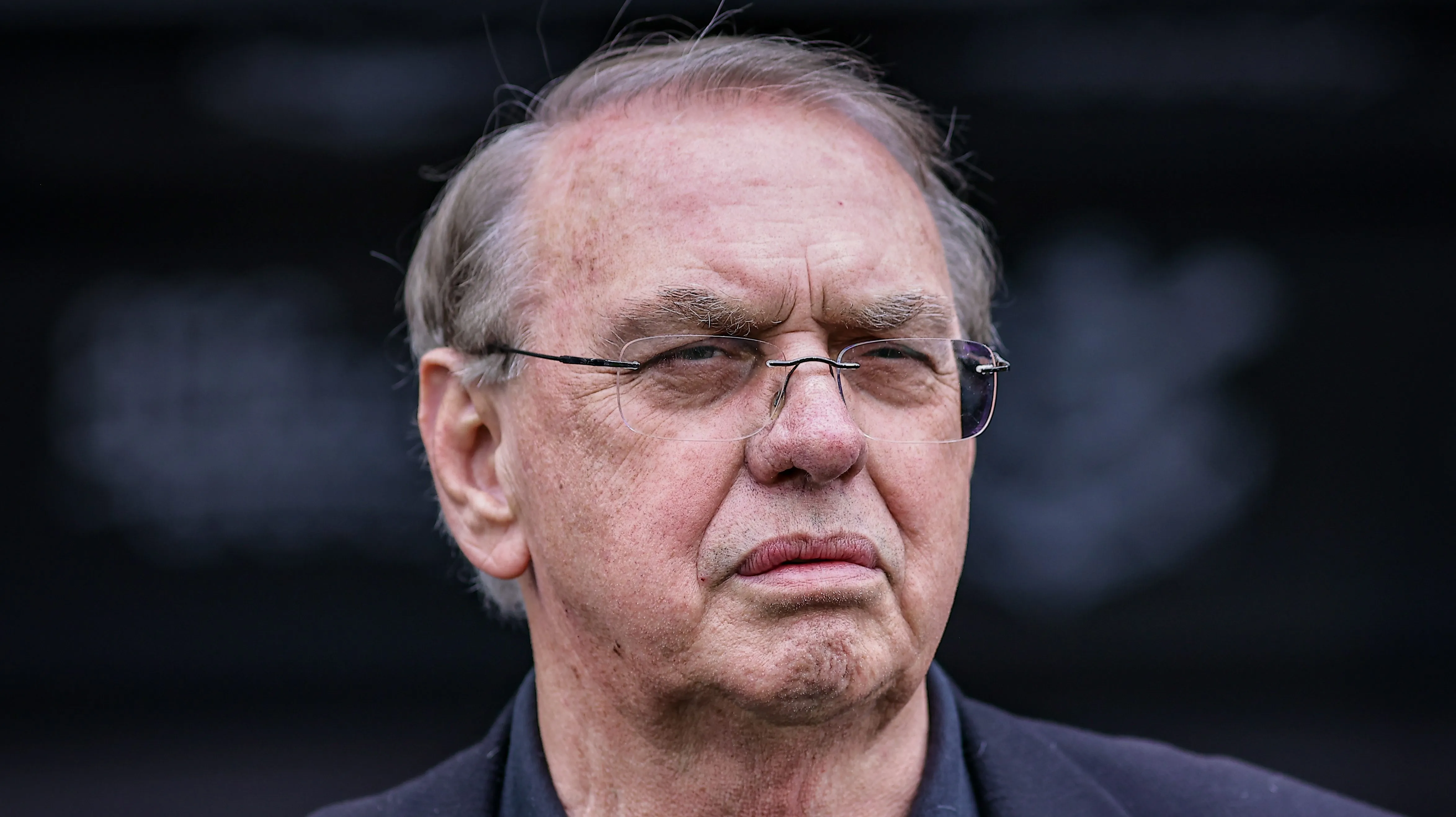 Osmar Stabile, presidente do Corinthians. Foto: Fabio Giannelli/AGIF