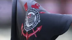 Escudo do Corinthians . Foto: Anderson Romao/AGIF
