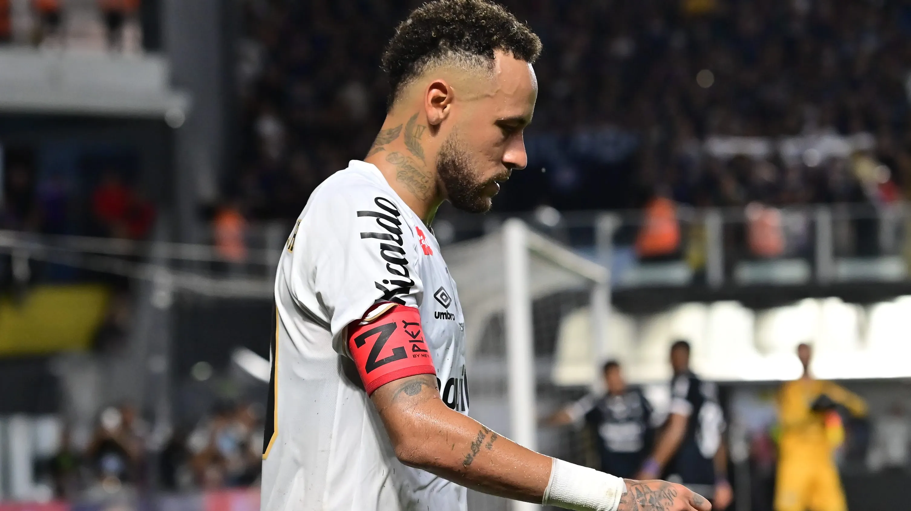 Neymar. Foto: Jota Erre/AGIF