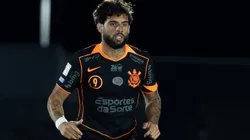 Yuri Alberto em ação pelo Corinthians - Foto: Joisel Amaral/AGIF
