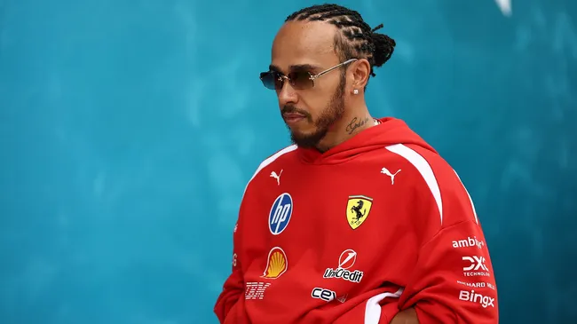 Lewis Hamilton