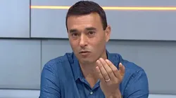 Rizek no Sportv. Foto: Reprodução