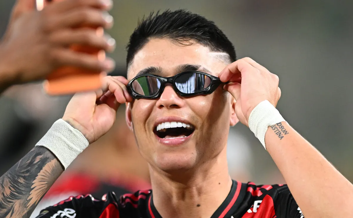 Luiz Araújo no Atlético-MG tem chance de acontecer mediante pagamento de R$ 69 milhões ao Flamengo