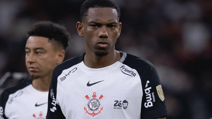 André pode deixar o Corinthians.