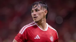 Bernabei despertou o interesse do rival paulista - Foto: Maxi Franzoi/AGIF