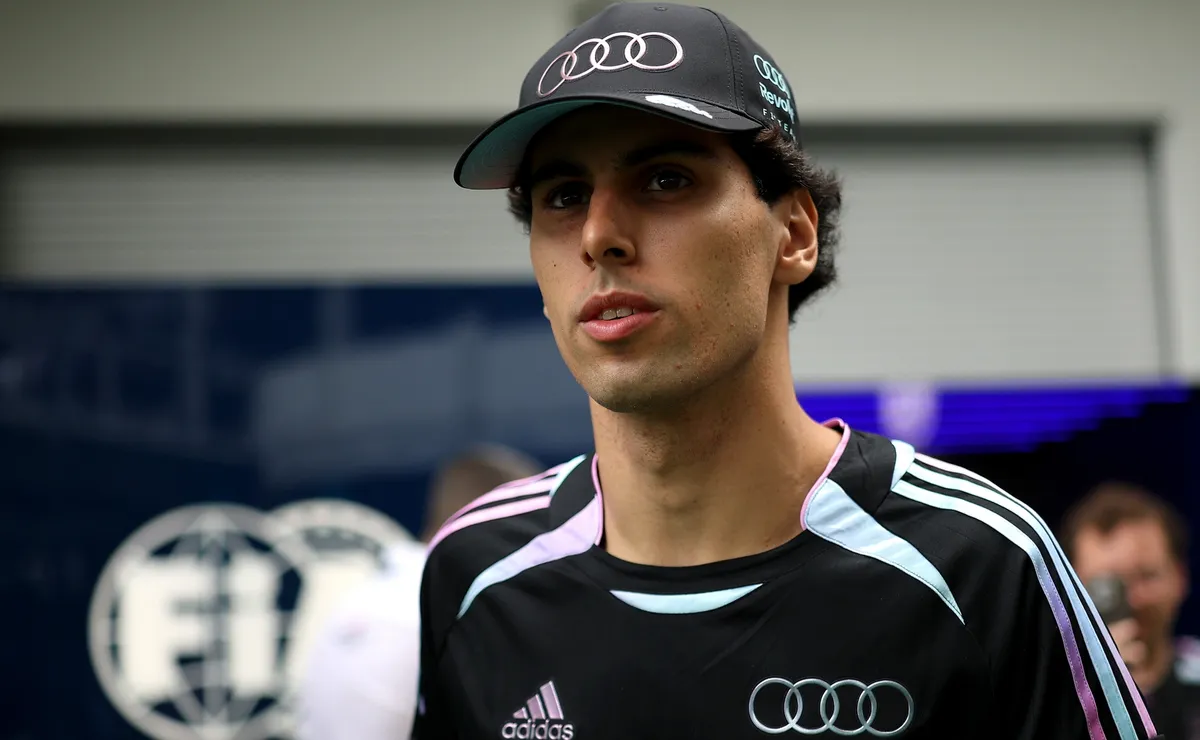 Gabriel Bortoleto teve um fim de semana para esquecer no GP de Miami, segundo Mariana Becker