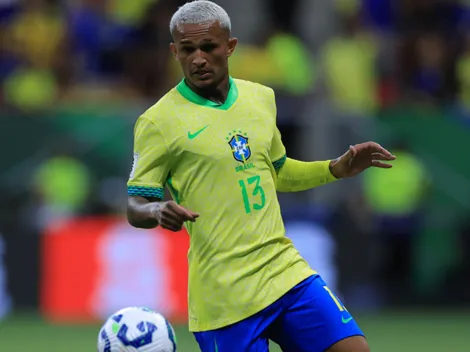 Seleção Brasileira tem disputa aberta nas laterais