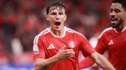 Bernabei é titular absoluto na LE do Inter e interessa à comissão técnica de Artur Jorge no CEC