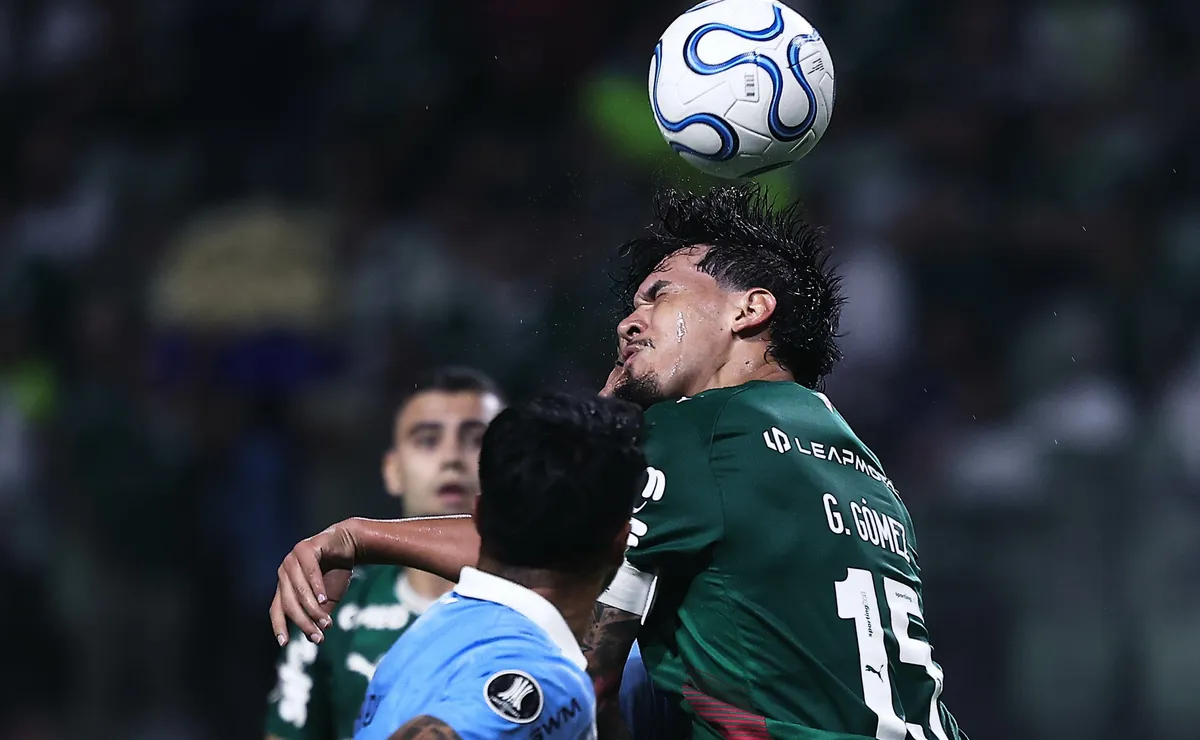 Palmeiras tem duelo decisivo contra Sporting Cristal por mata-mata na Libertadores; veja cenários