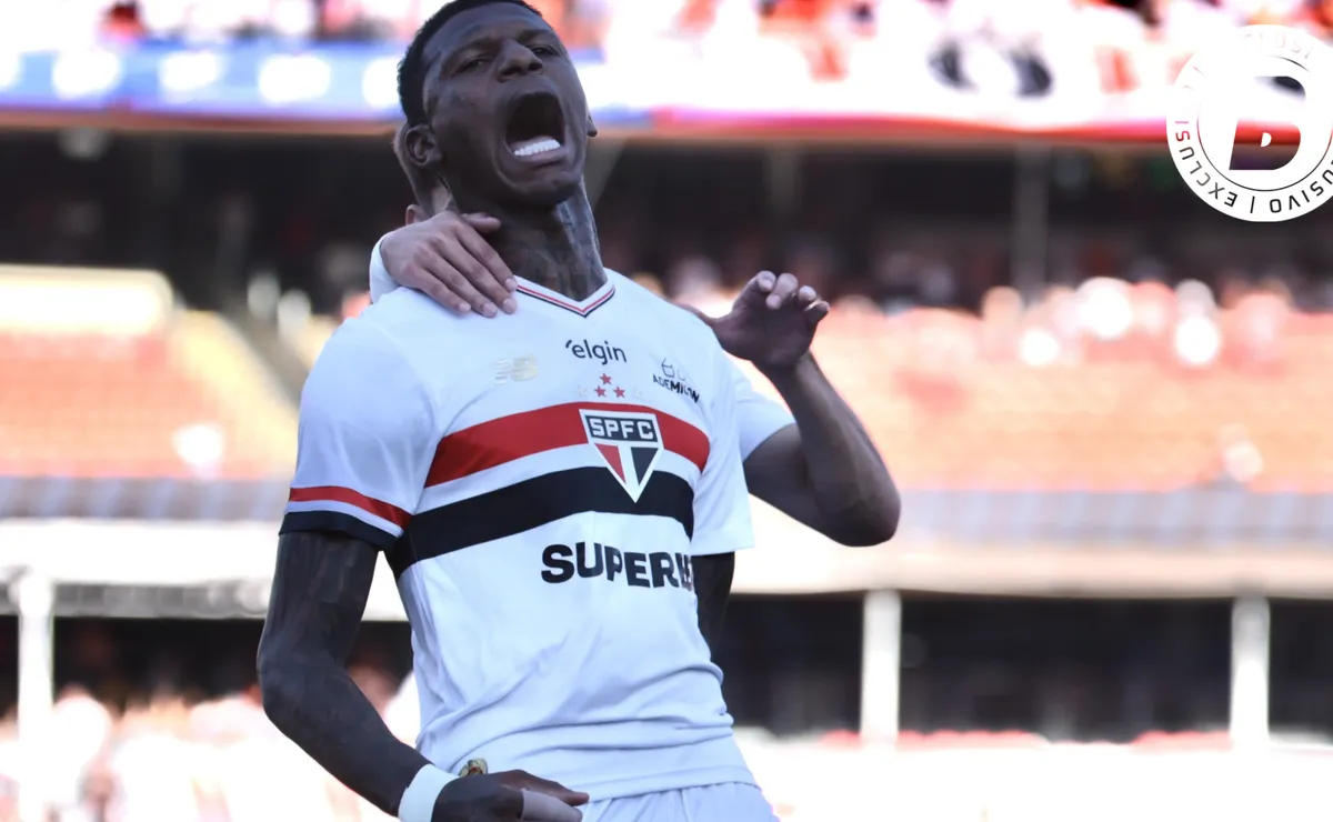 Bastidores revelam reunião tensa entre São Paulo e Arboleda