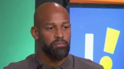 Fellipe Bastos, comentarista. Foto: Reprodução/SporTV
