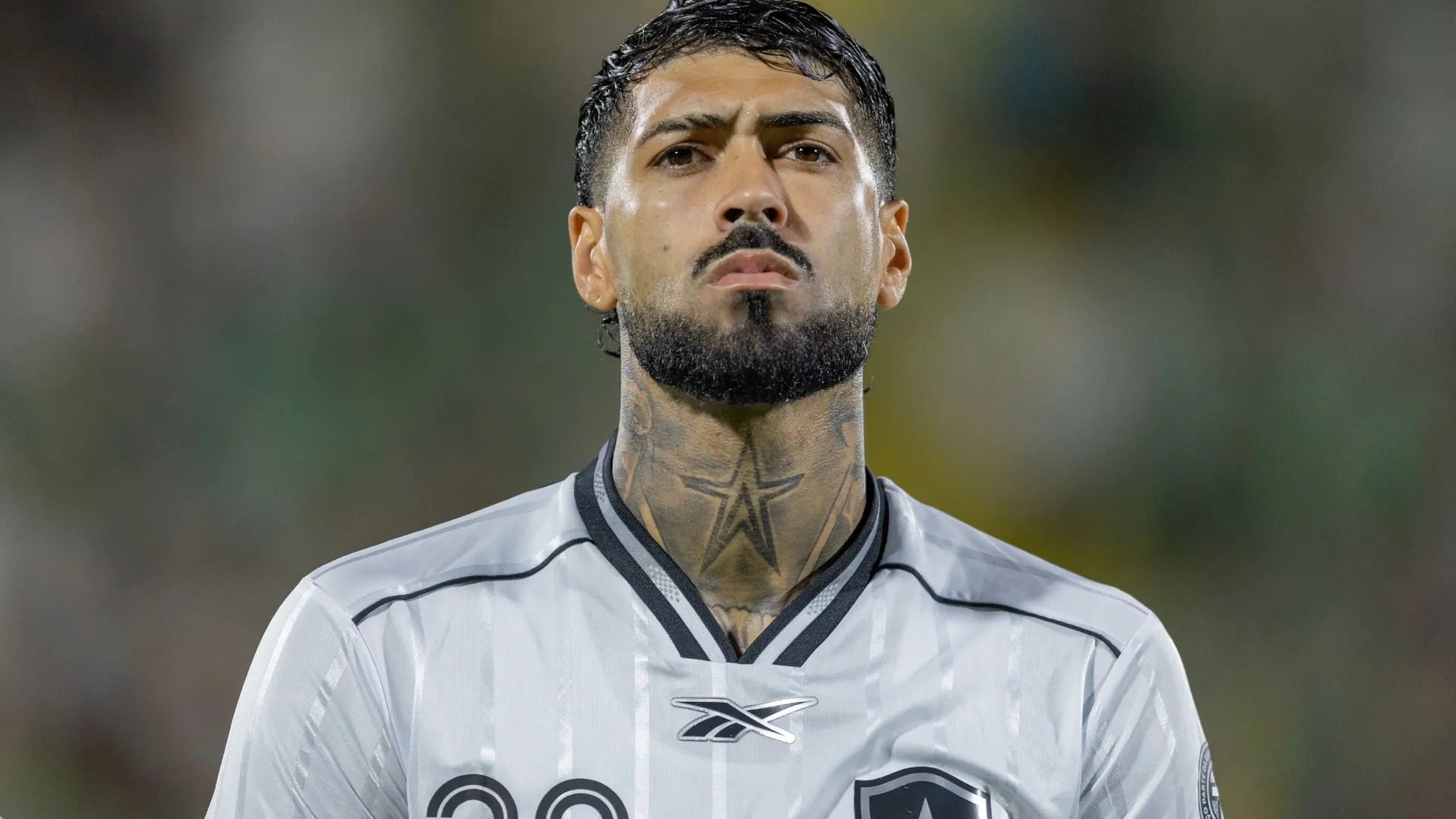 Barboza deve reforçar o Palmeiras no 2º semestre – Foto: Liamara Polli/AGIF