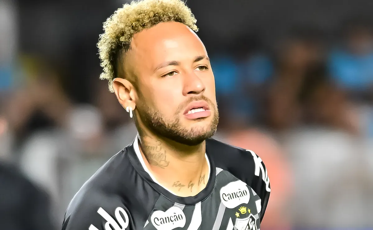 Neymar se complica na CBF em confusão com Robinho Jr. e ausência em Clássico