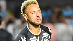Neymar está cada vez mais distante da convocação. Foto: Jota Erre/AGIF