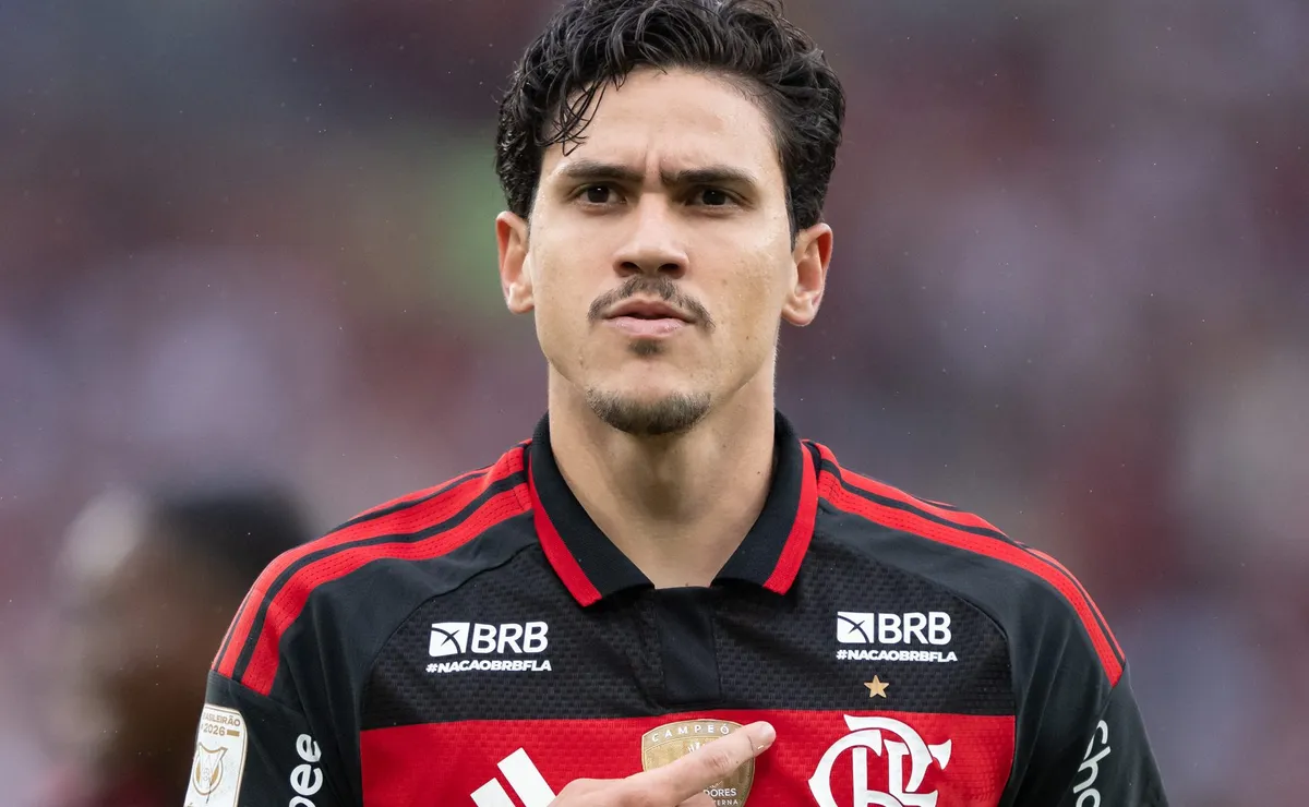 Gilberto defende convocação de Pedro e pede o atacante na Copa
