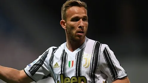 Arthur. Foto: Alessandro Sabattini/Getty Images