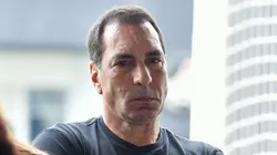 Edmundo lamentou esse "ponto fraco" do Vasco.