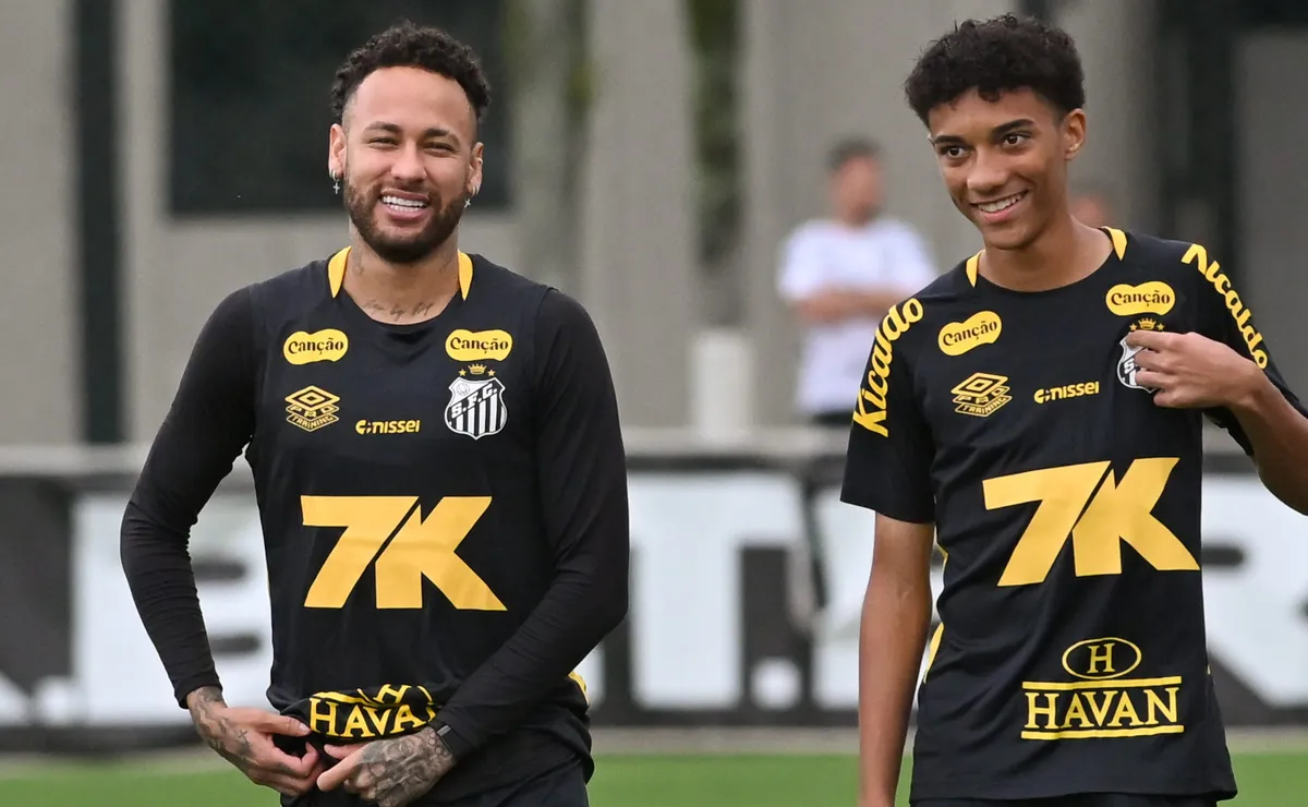 Exposição envolvendo Neymar acende alerta na Seleção e pode impactar ambiente às vésperas da Copa
