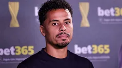 Allan irá desfalcar o Corinthians na Libertadores - Foto: Fabio Giannelli/AGIF
