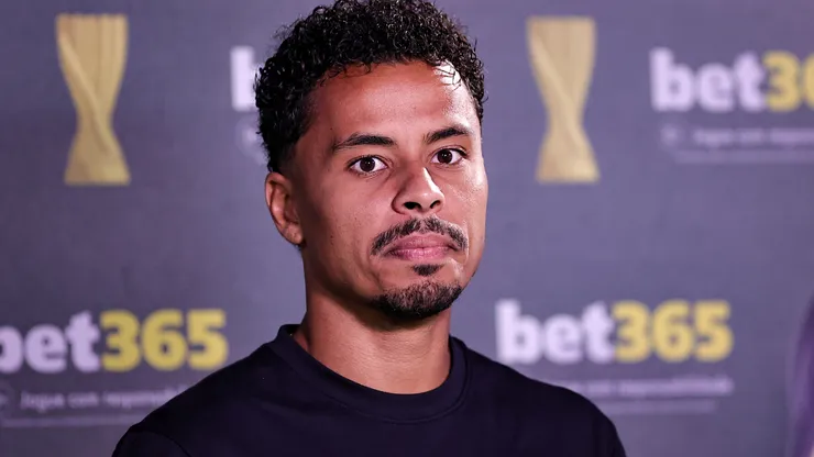 Allan irá desfalcar o Corinthians na Libertadores - Foto: Fabio Giannelli/AGIF