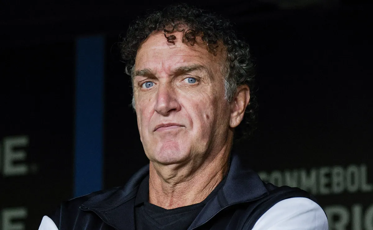 Antes de Neymar x Robinho Jr, Cuca expulsou Willian Arão após confusão com joias da base no Santos