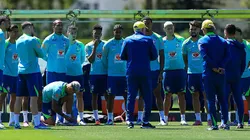 Seleção Brasileira. Foto: Buda Mendes/Getty Images