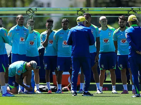 O clima em torno da Seleção Brasileira às vésperas da Copa