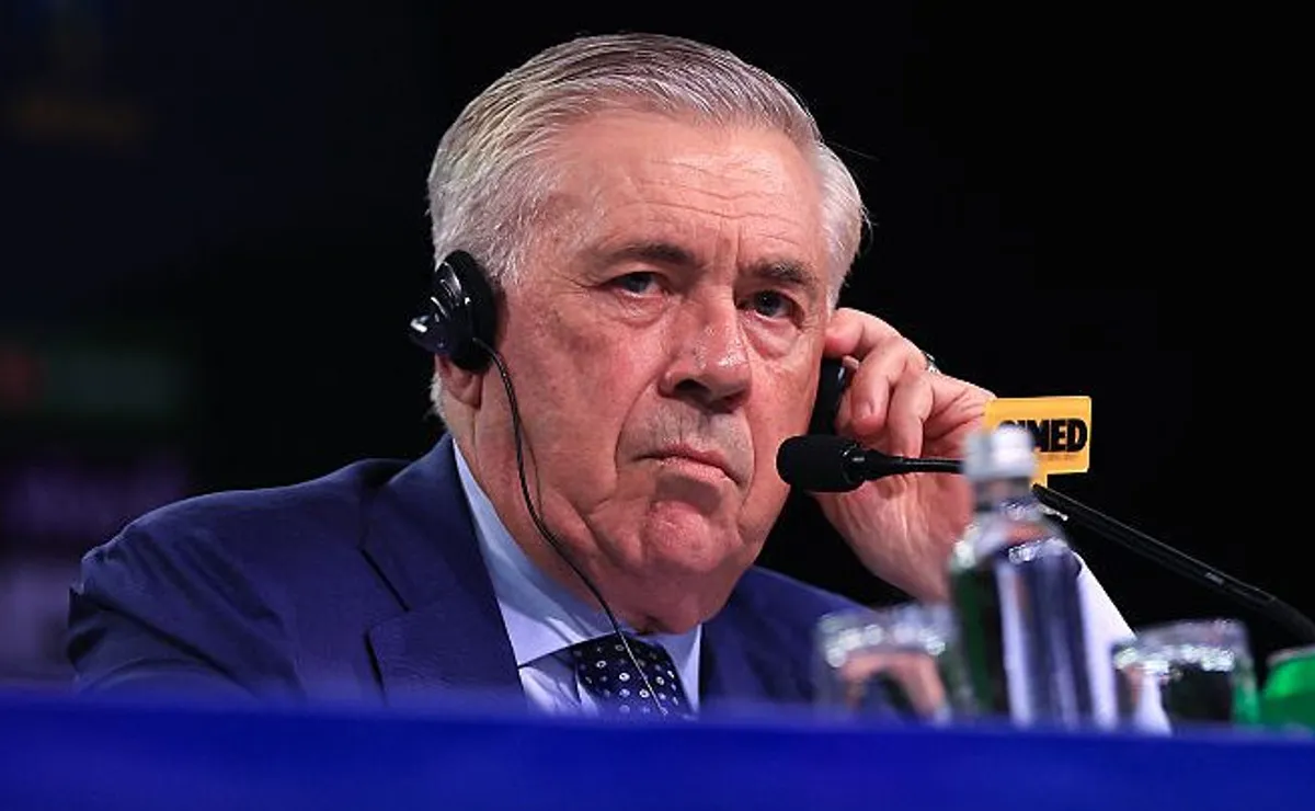 Flamengo celebra sete jogadores na pré-lista de Ancelotti para a Copa