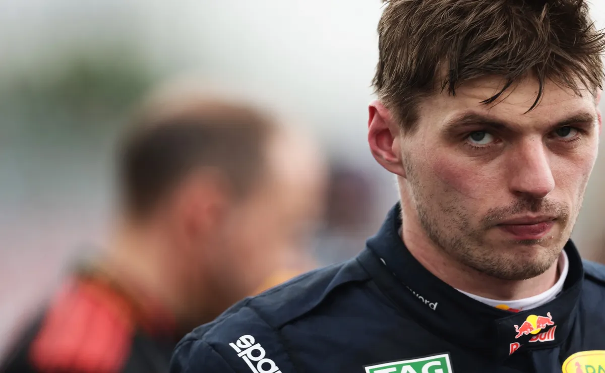 Max Verstappen responde às críticas de Carlos Sainz após incidente no GP de Miami de Fórmula 1