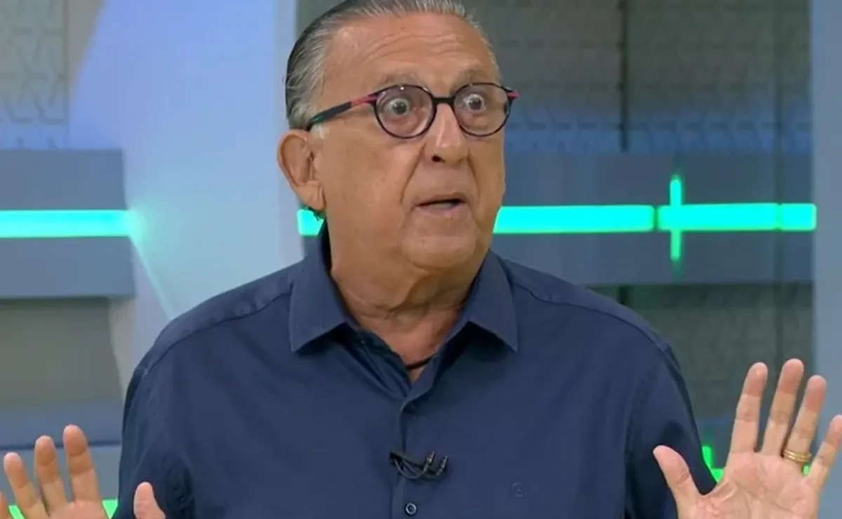 Galvão Bueno aprova Ancelotti e aponta mudança na Seleção