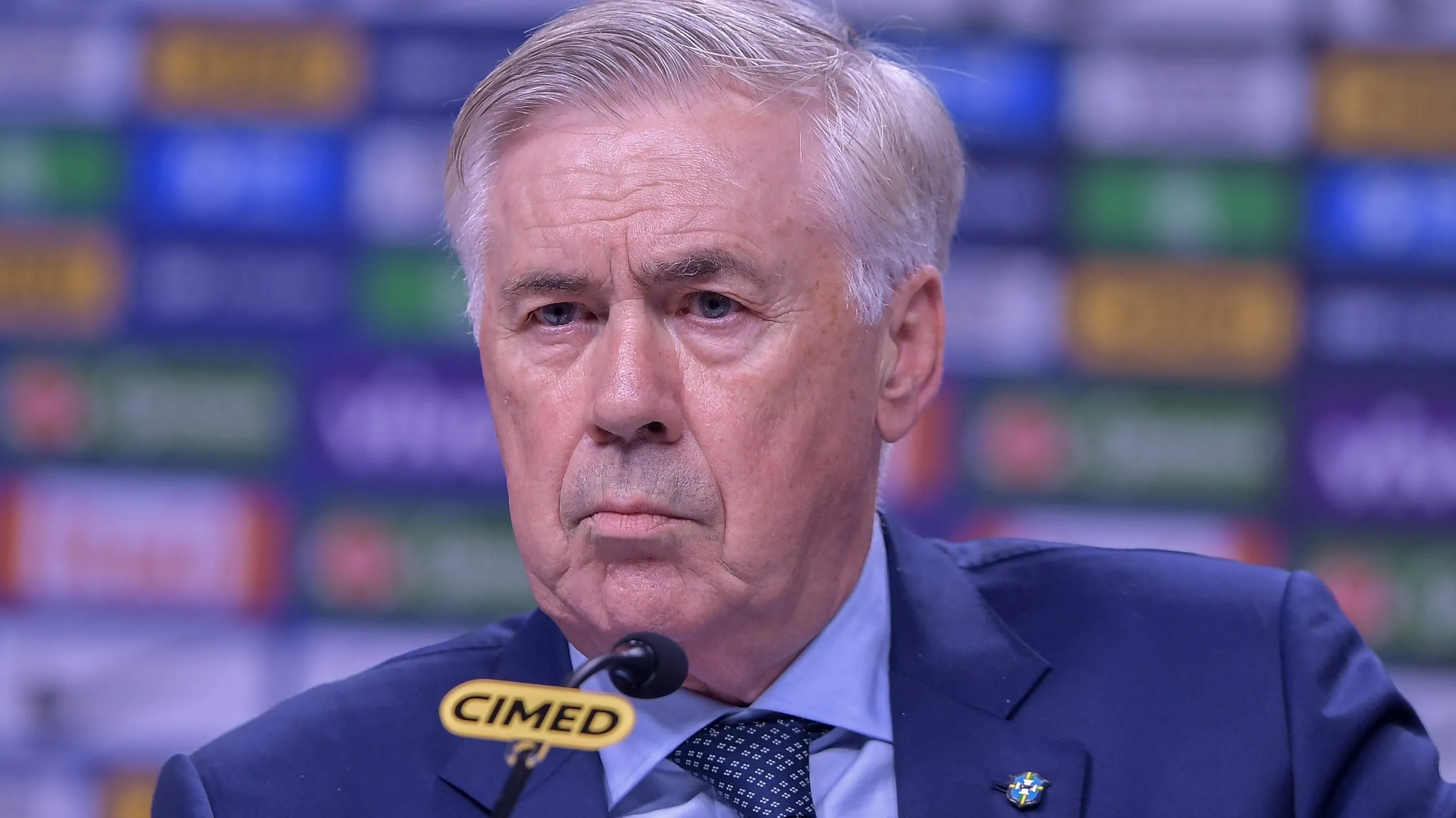 Carlo Ancelotti. Foto: Thiago Ribeiro/AGIF